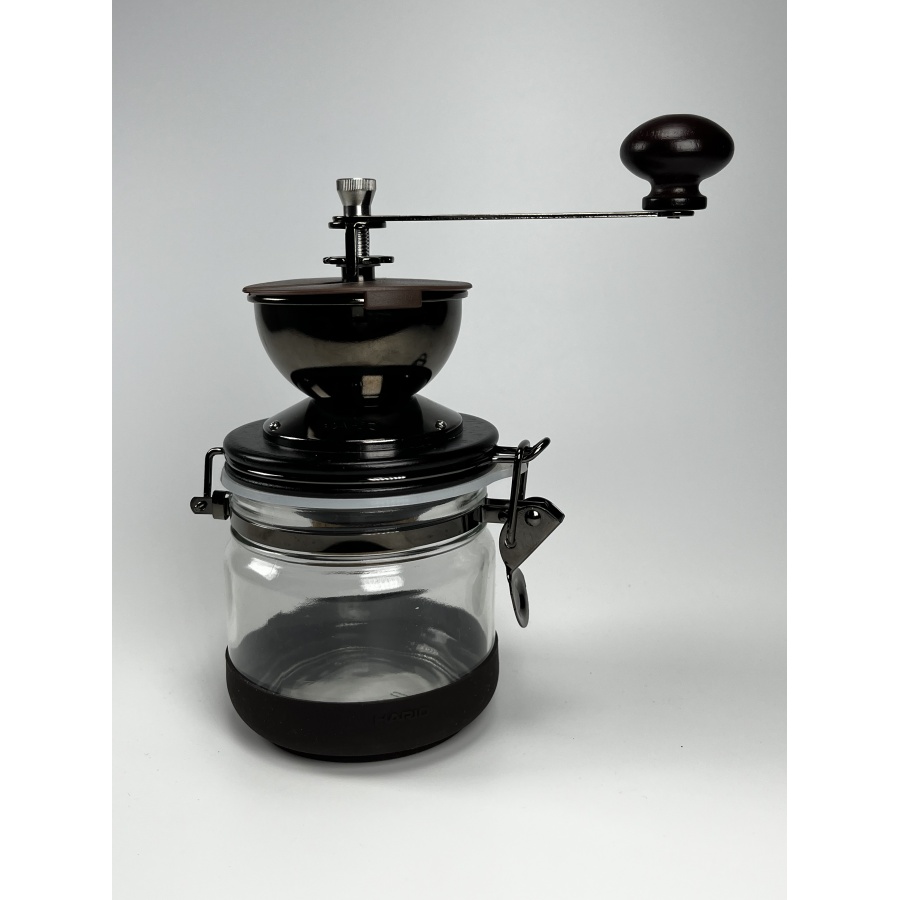 Kanistrový mlynček Hario (CMHN-4)