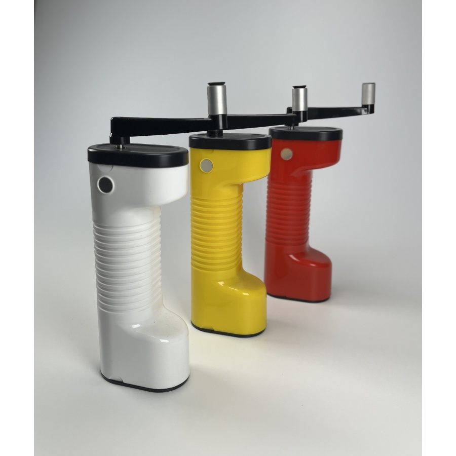 Mlynček Lodos Temp (červený)