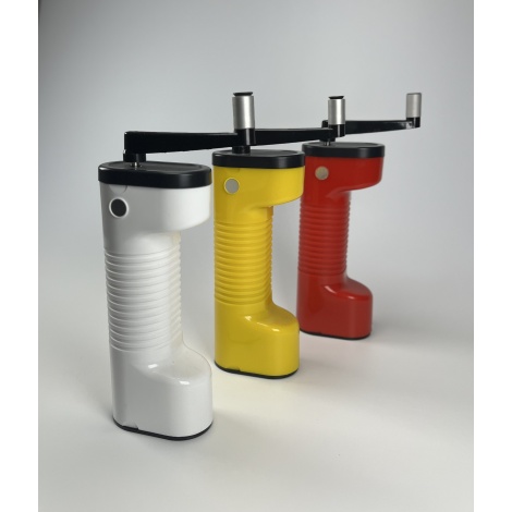 Mlynček Lodos Temp (červený)