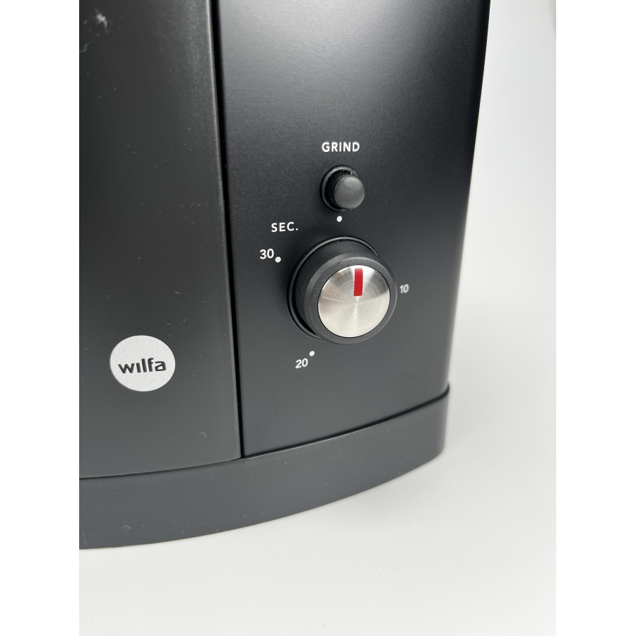 Elektrický mlynček Wilfa Svart CGWS-130B čierny