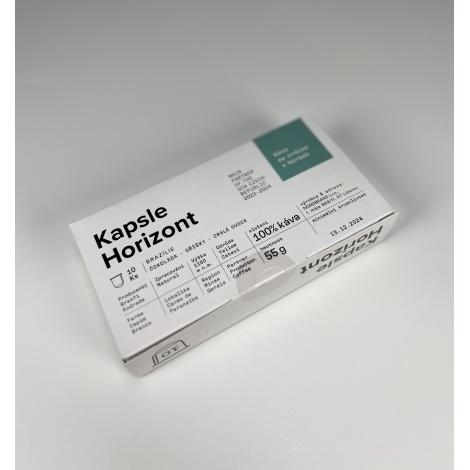 Nordbeans Kapsule - Horizont