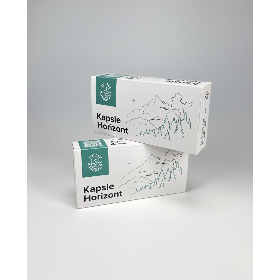 Nordbeans Kapsule - Horizont