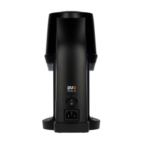 Automatický tamper PUQpress Q1 GEN5 58 mm - matná čierna