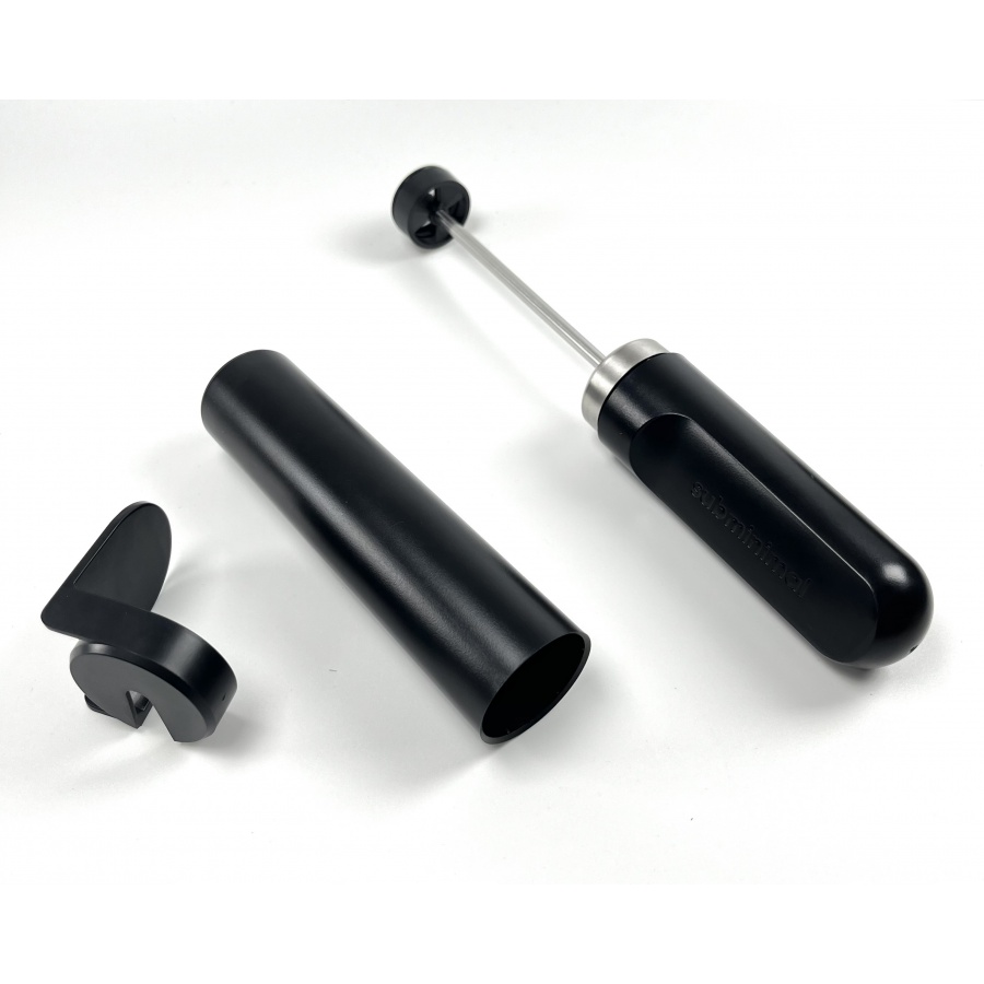 Napeňovač mlieka Subminimal NanoFoamer V2