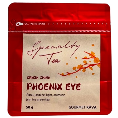 Phoenix Eye Jasmine Tea 50g  Specialty Tea