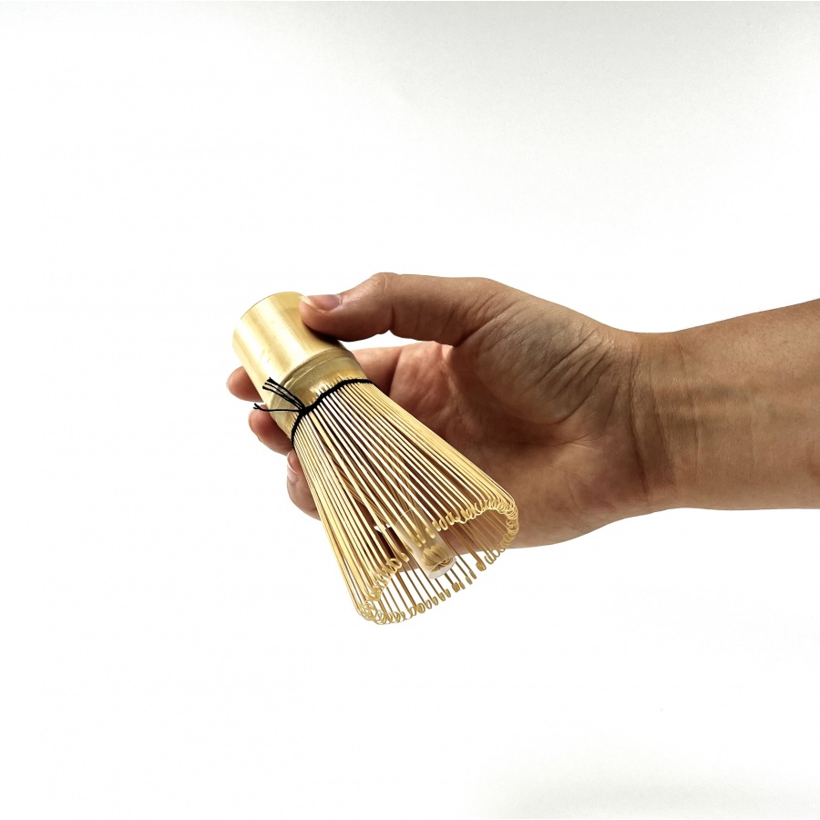 Kaffia Chasen bambusová metlička na matchu