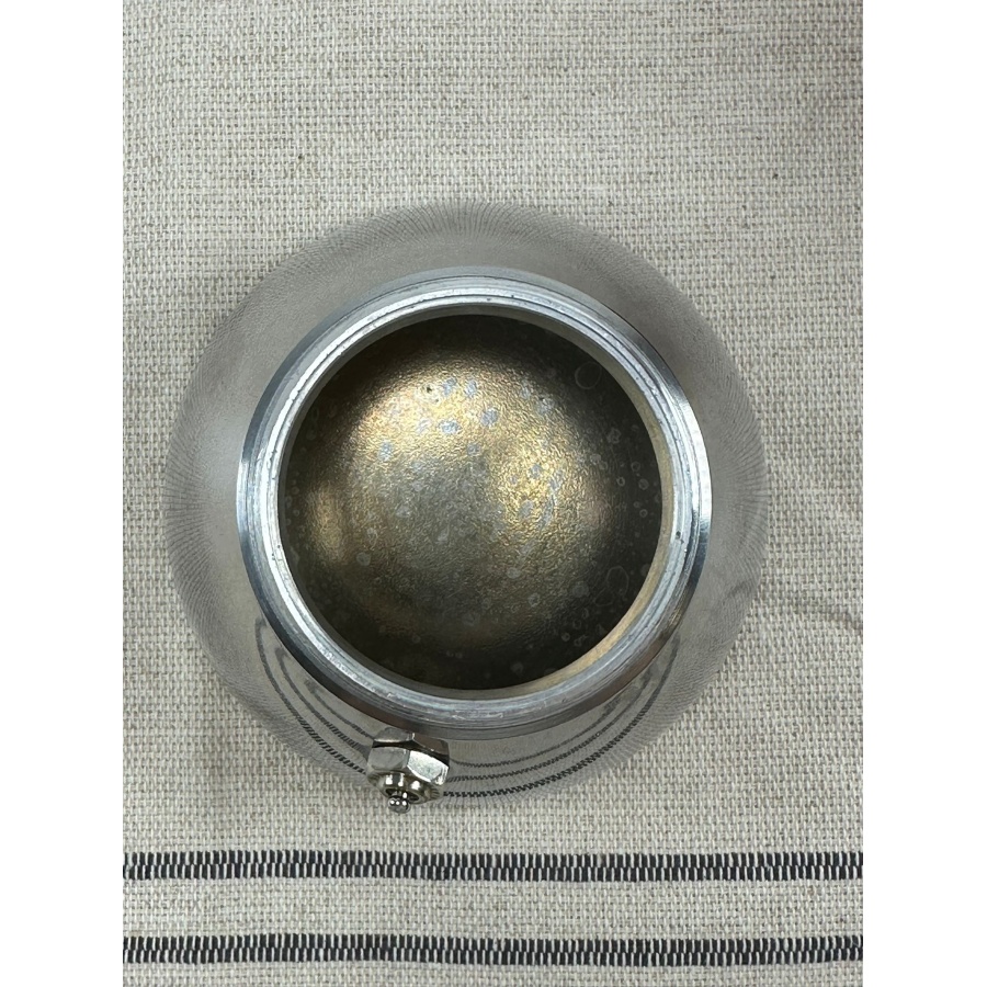 Bialetti Moka Induction 2 šálky - POUŽITÉ / ZĽAVA