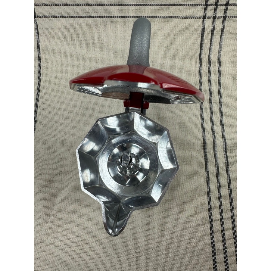 Bialetti Moka Induction 2 šálky - POUŽITÉ / ZĽAVA