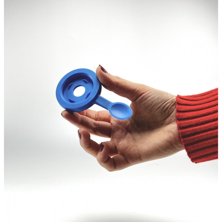 Otvárač kapsúl PodCut™