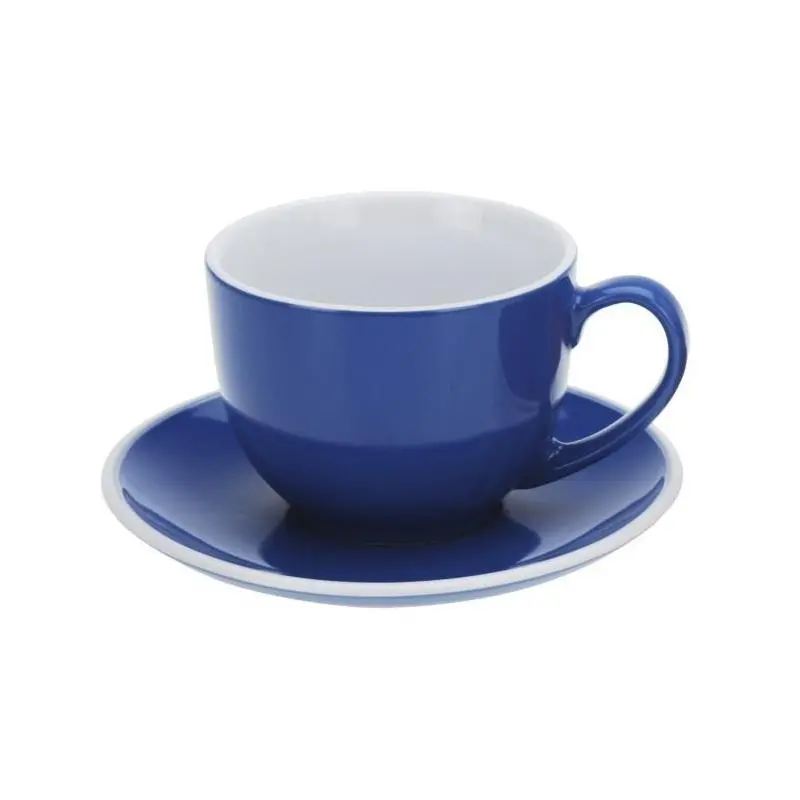 Šálka ​​na cappuccino 220ml modrý