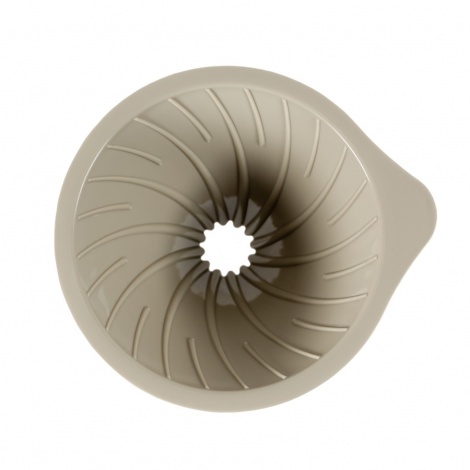 Karafa na odkvapkávanie Hario V60 (VDD-02MIX-GREY)