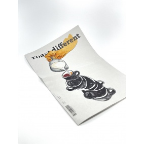 Magazine Roast Different 05-24 2