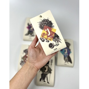 Czekolada Jordis 67% imbir i pomarańcza 50g 2