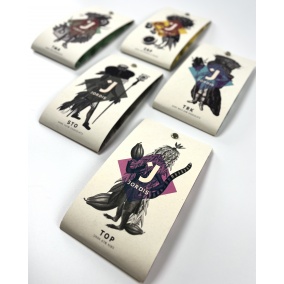 Czekolada Jordis 67% ciemna z ziarnami kakao 50g 2