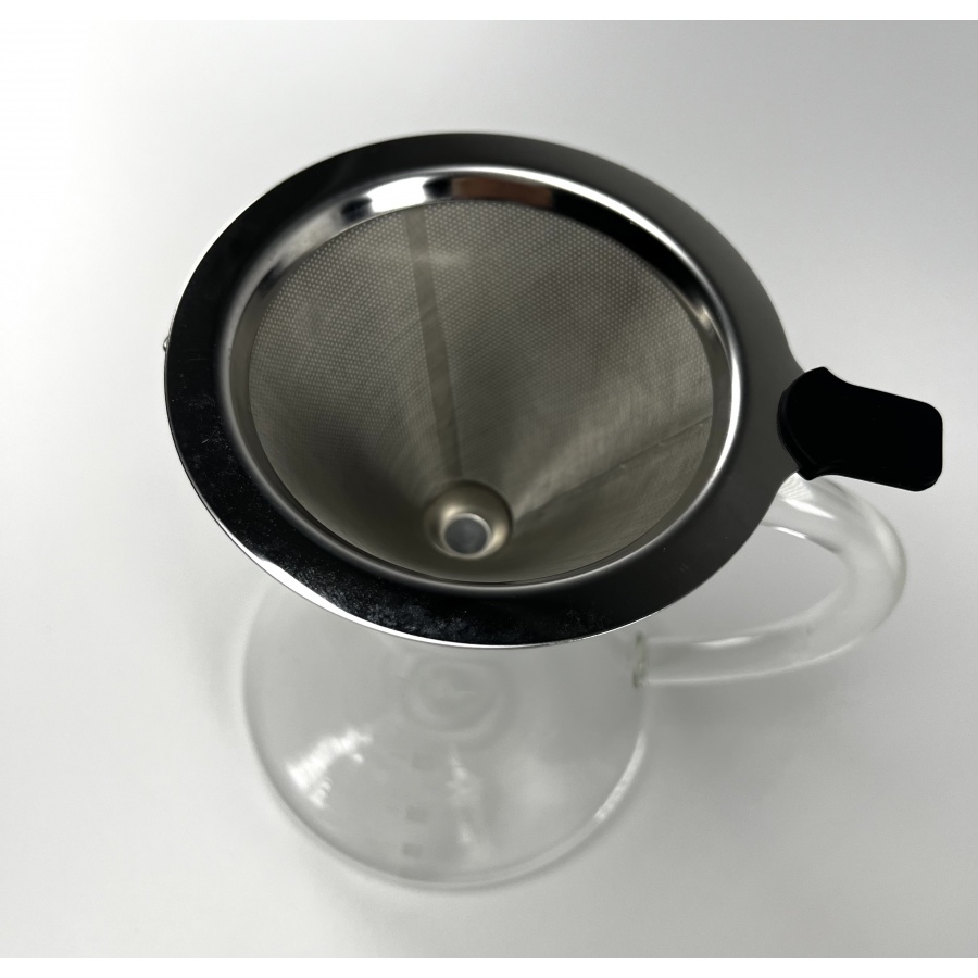 Odkvapkávacia nádoba Kaffia Kone 550ml