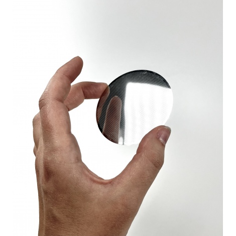 Metalowy filtr Kaffia do Aeropressu