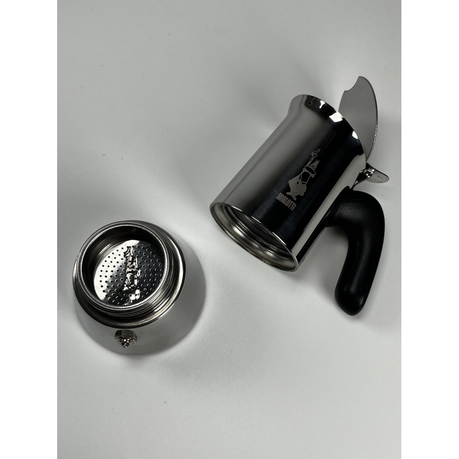 Bialetti Venus 6 šálok, indukčná moka kanvica