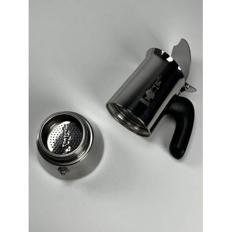 Bialetti Venus 6 šálok, indukčná moka kanvica