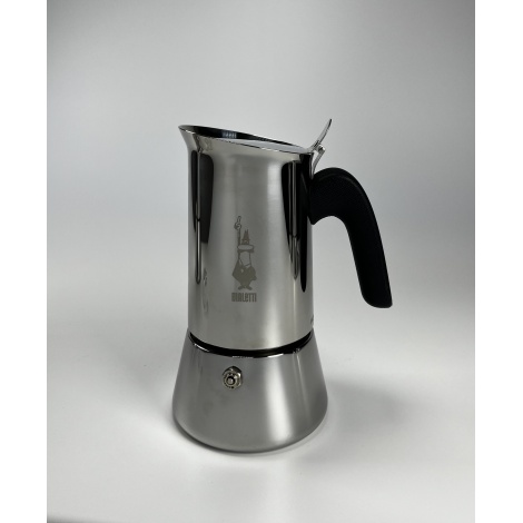 Bialetti Venus 6 šálok, indukčná moka kanvica