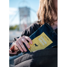 Etiópia Sidamo, zrnková káva arabica 2