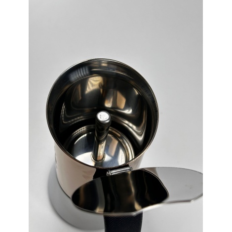 Moka kanvica Bialetti Venus Copper na 4 šálky – POUŽITÁ/ZĽAVA