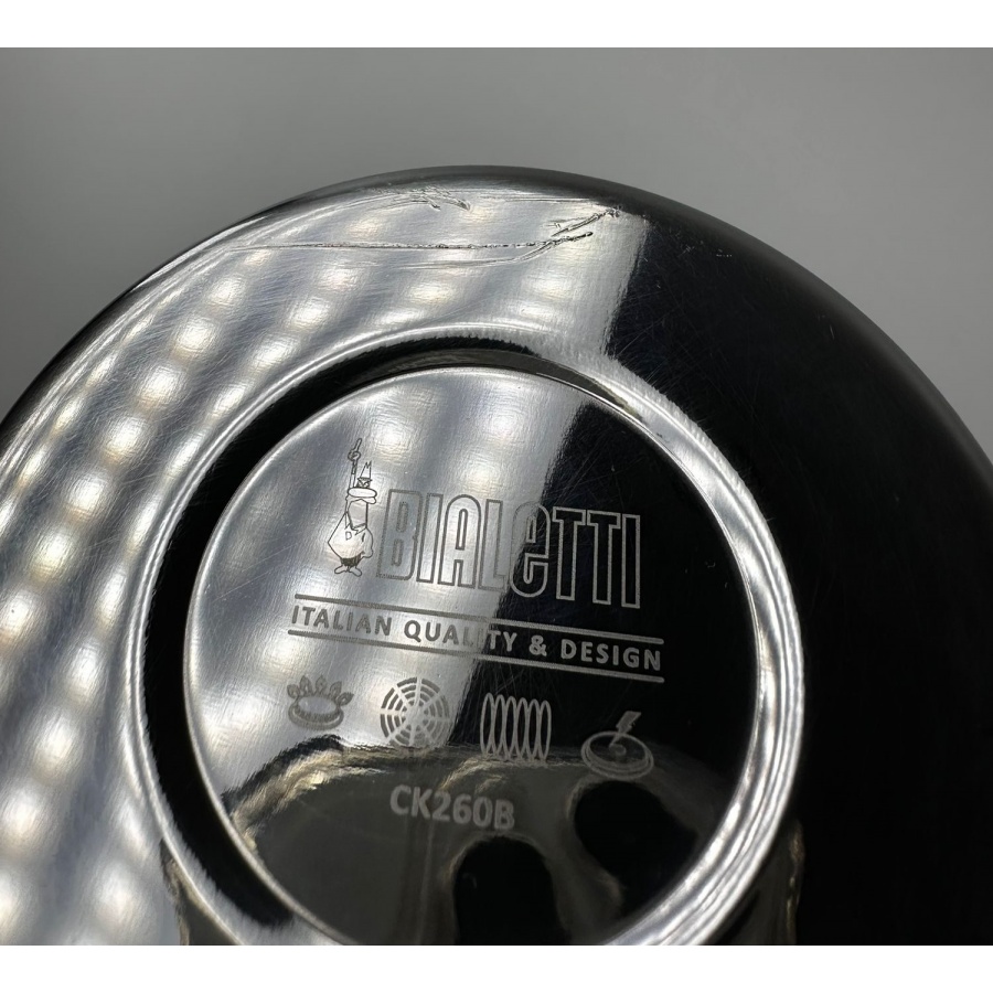 Moka hrniec Bialetti Venus Copper 4 šálky - POUŽITÉ/ZĽAVENÉ