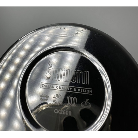 Moka hrniec Bialetti Venus Copper 4 šálky - POUŽITÉ/ZĽAVENÉ