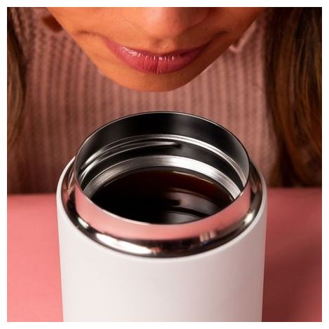 Fellow Carter Everywhere Hrnček 355ml biely - Kozmetická vada / ZĽAVA