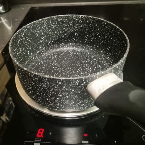 Indukčná podložka Kaffia 19cm