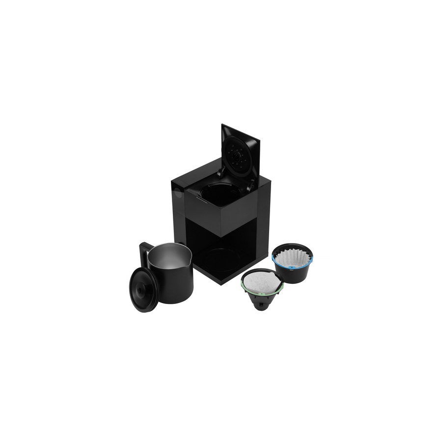 Fellow Aiden Automatický kávovar s filtrom - BLACK