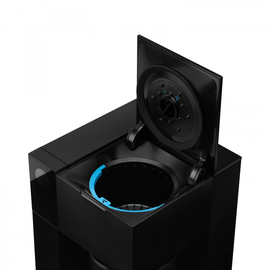 Fellow Aiden Automatický kávovar s filtrom - BLACK