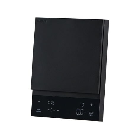 Digitálna váha Hario Polaris - čierna