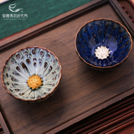 Šálky Kaffia Blossom - darčeková súprava