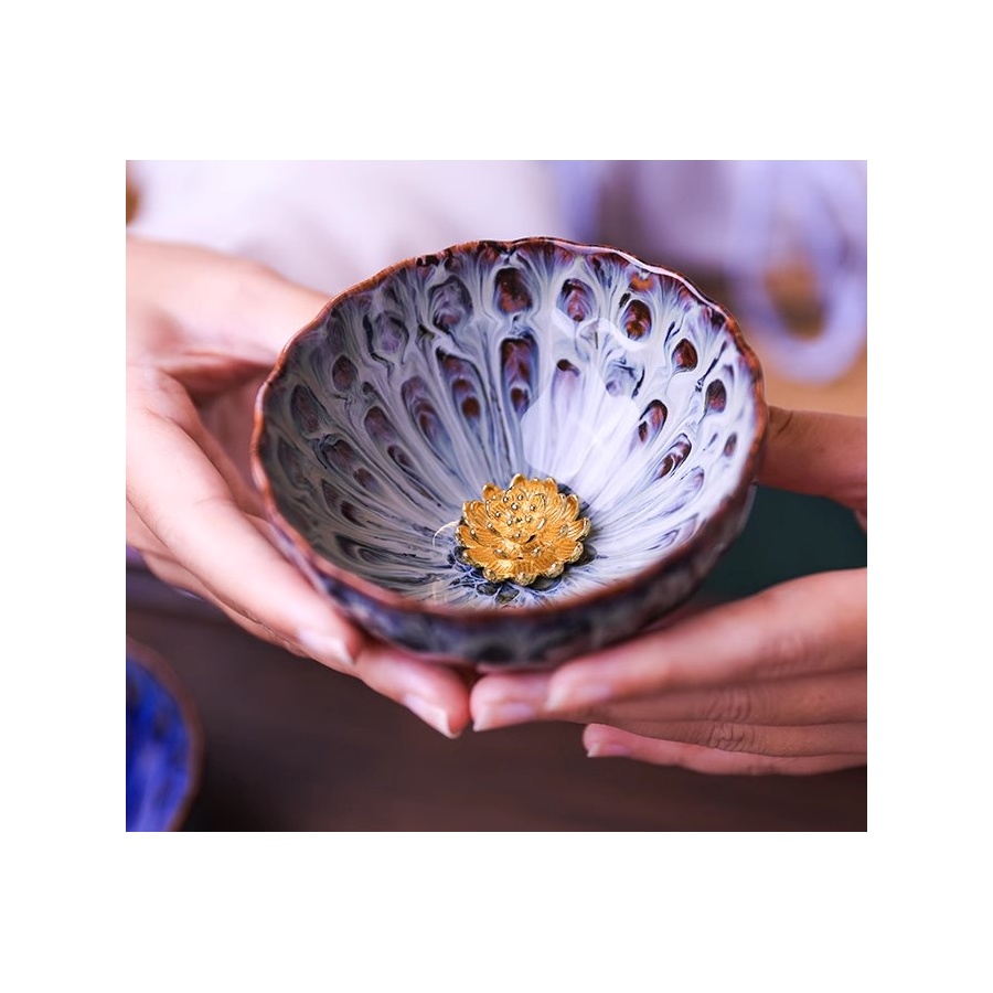 Šálky Kaffia Blossom - darčeková súprava