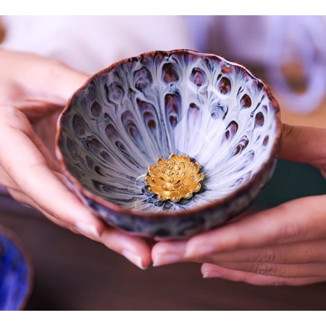 Šálky Kaffia Blossom - darčeková súprava