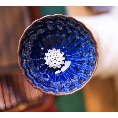 Šálky Kaffia Blossom - darčeková súprava