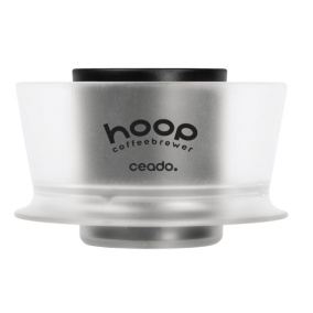 Obruč Ceado Dripper Hoop - Ghost (transparentná)
