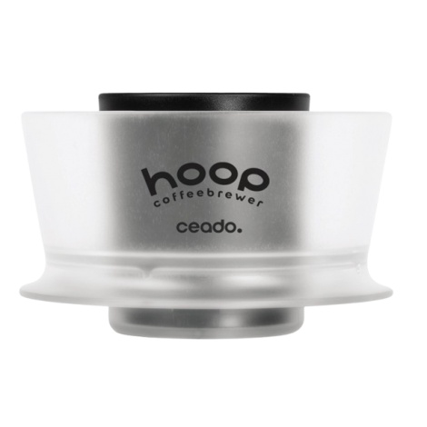 Obruč Ceado Dripper Hoop - Ghost (transparentná)
