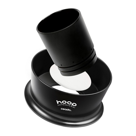Obruč Ceado Dripper Hoop - čierna