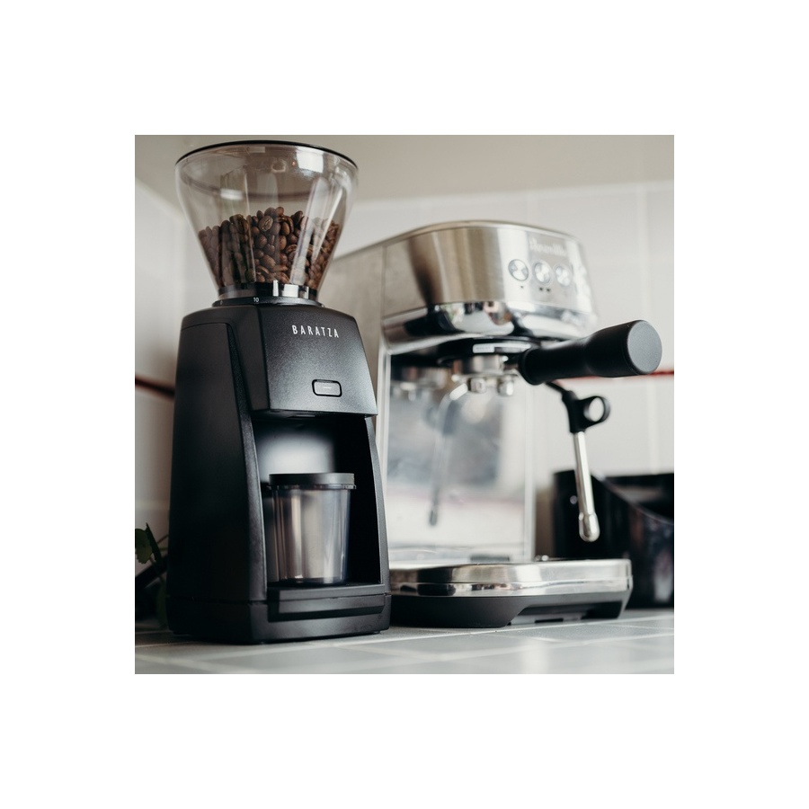 Elektrický mlynček Baratza Encore ESP čierny - POUŽITÝ/ROZBALENÝ