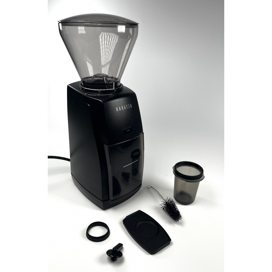 Elektrický mlynček Baratza Encore ESP čierny - POUŽITÝ/ROZBALENÝ