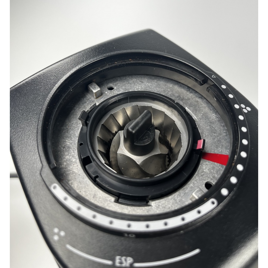 Elektrický mlynček Baratza Encore ESP čierny - POUŽITÝ/ROZBALENÝ