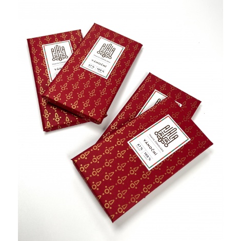 Čokoláda Ajala Vianoce 67%