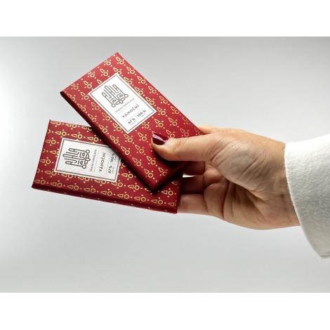 Čokoláda Ajala Vianoce 67%