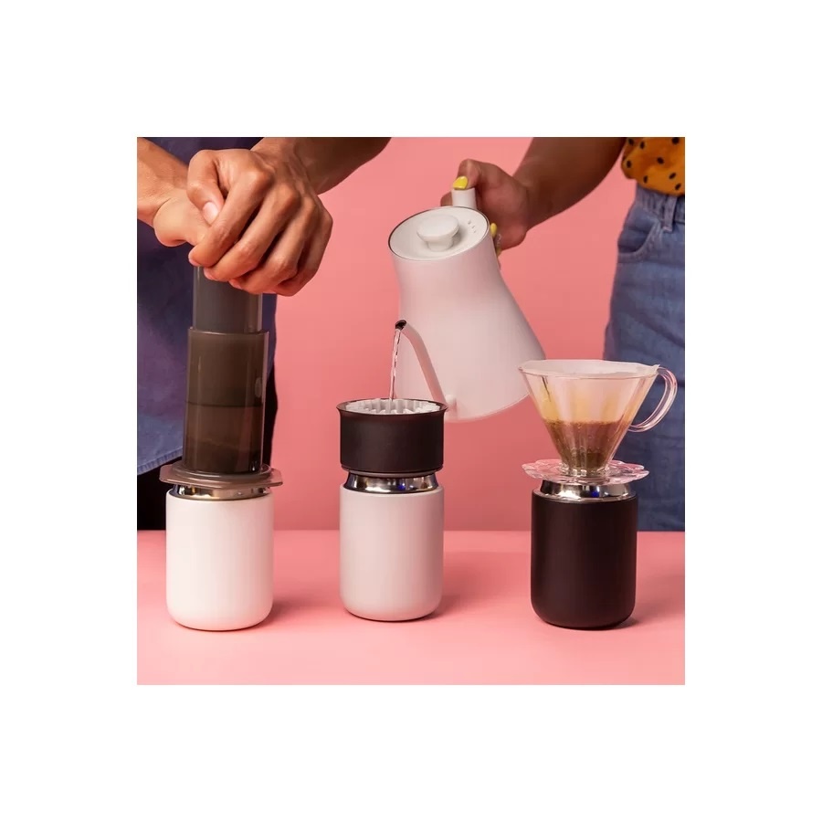 Fellow Carter Everywhere Mug 355ml black - Kozmetická vada / ZĽAVA