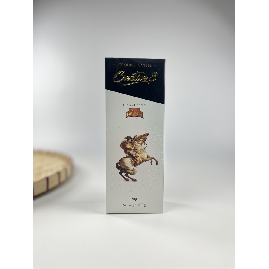 Trung Nguyen CREATIVE 8 Legendee (Cibet coffee)
