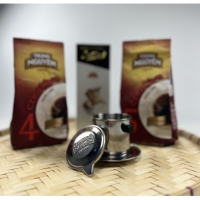 Kávový filter Phin (vietnamská káva) 2