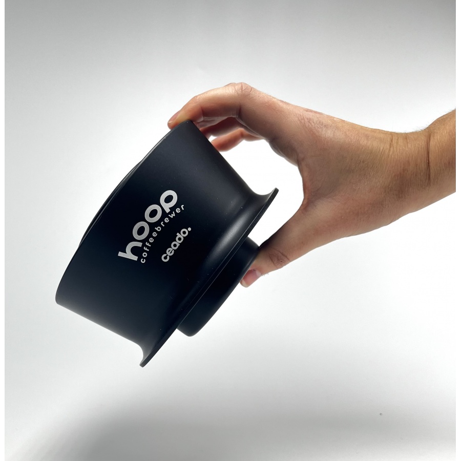 Obruč Ceado Dripper Hoop - čierna