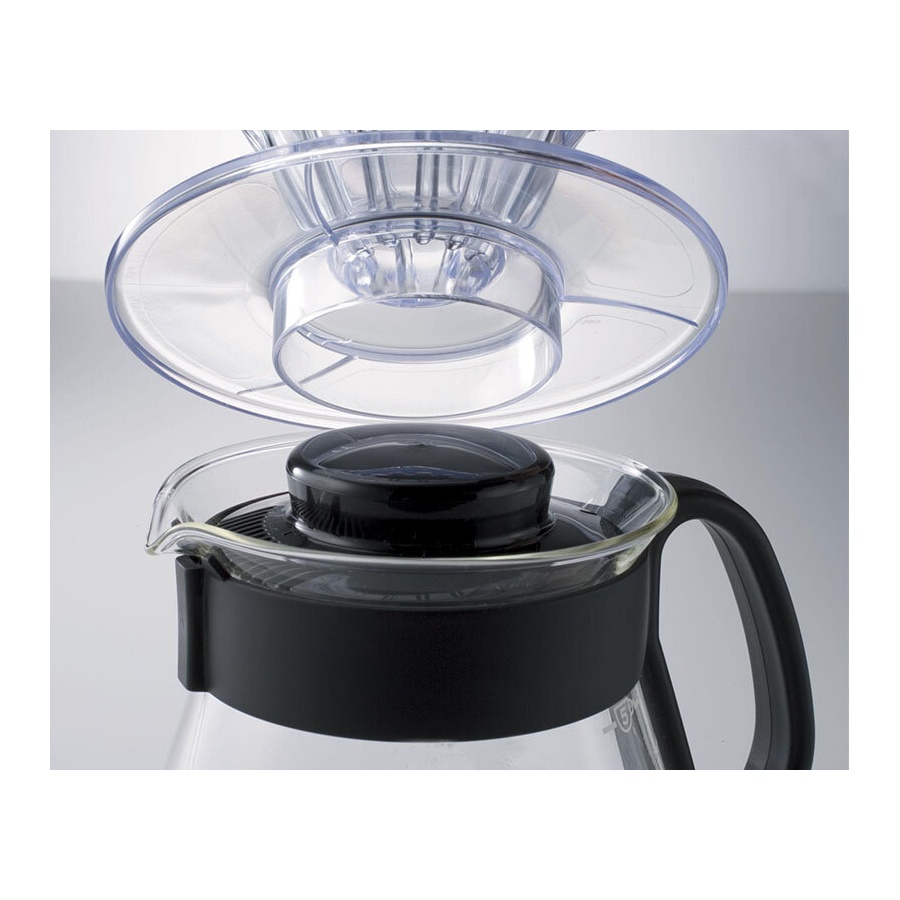 Kávovar Hario V60 Range Server 600 ml (XVD-60B)