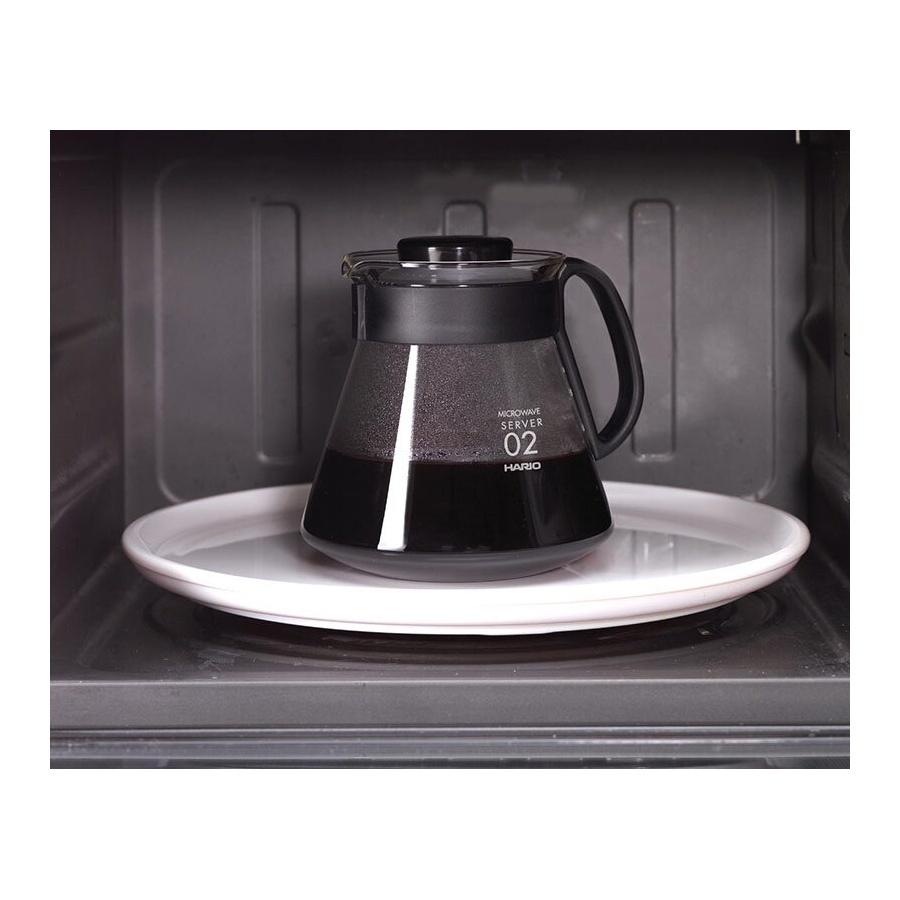 Kávovar Hario V60 Range Server 600 ml (XVD-60B)